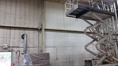 Completed exterior cleaning work by The Powerwash Guys
