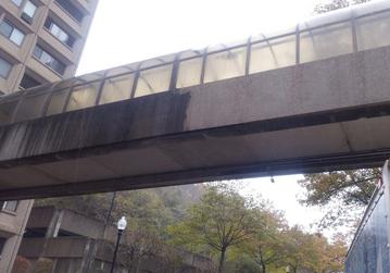 Completed exterior cleaning work by The Powerwash Guys