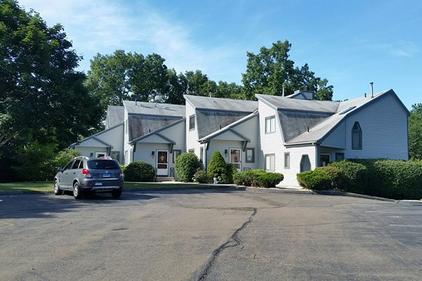 Completed exterior cleaning work by The Powerwash Guys