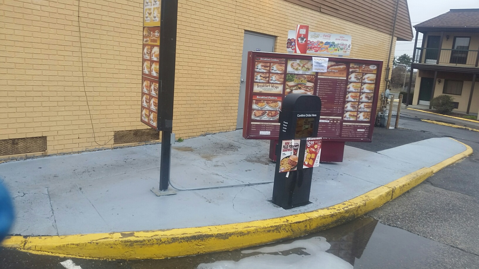 Completed exterior cleaning work by The Powerwash Guys